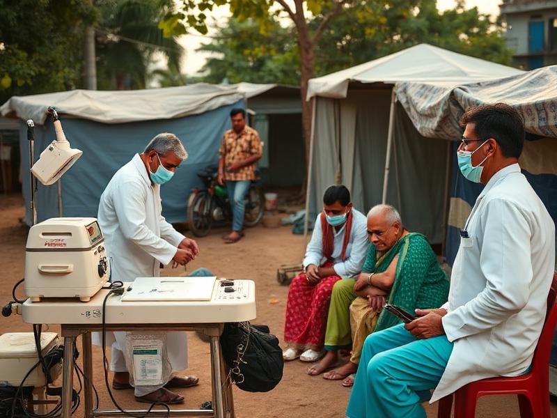 Healthcare Camp