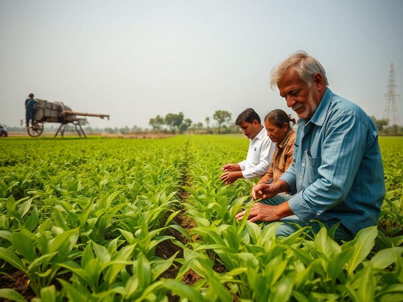 Sustainable Agriculture